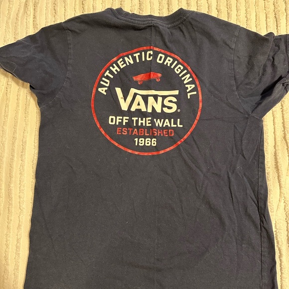 Boys Size 6/7 T-Shirt Bundle (4pk) - Dodgers Betts #50, Vans, Space & Earth - Picture 2 of 10